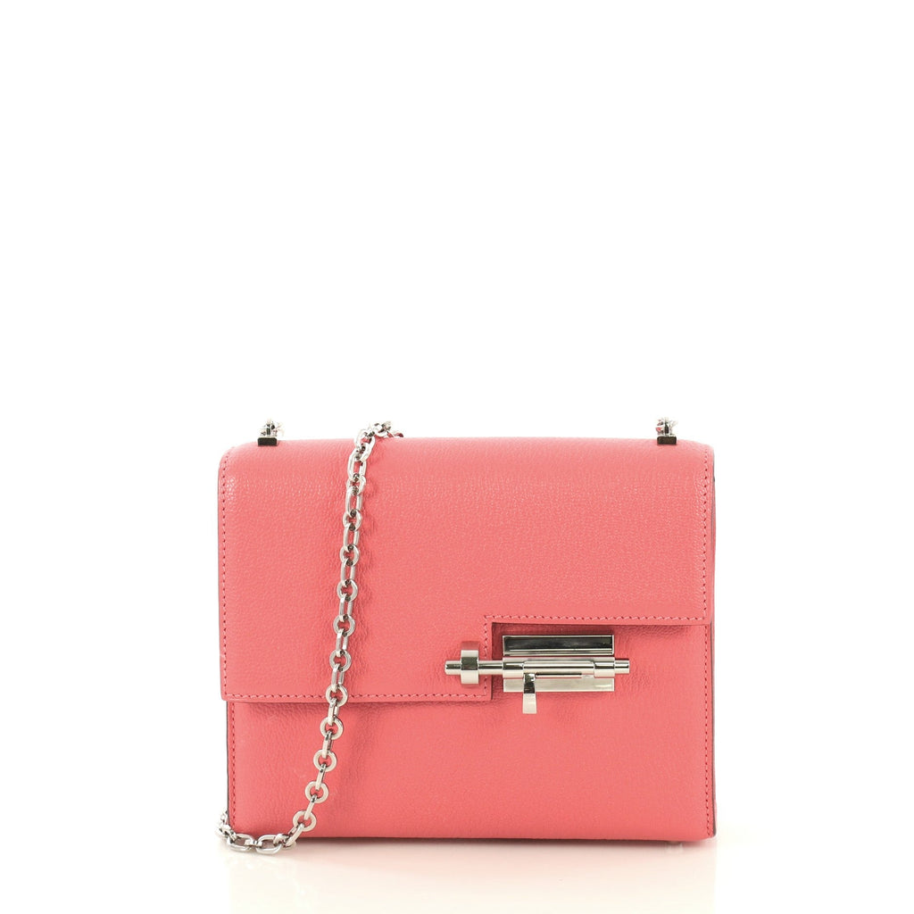 Verrou Chaine Bag Chevre Mysore Mini