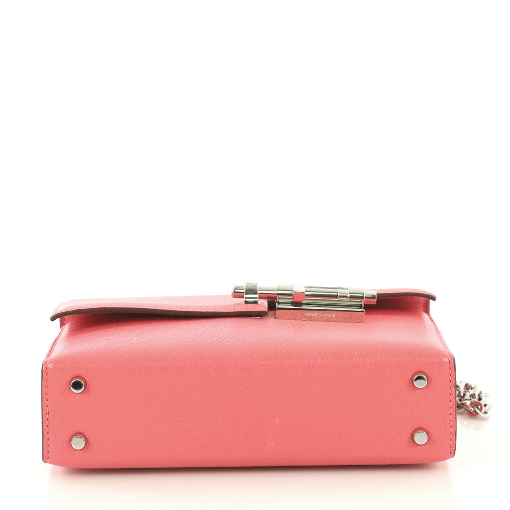 Verrou Chaine Bag Chevre Mysore Mini