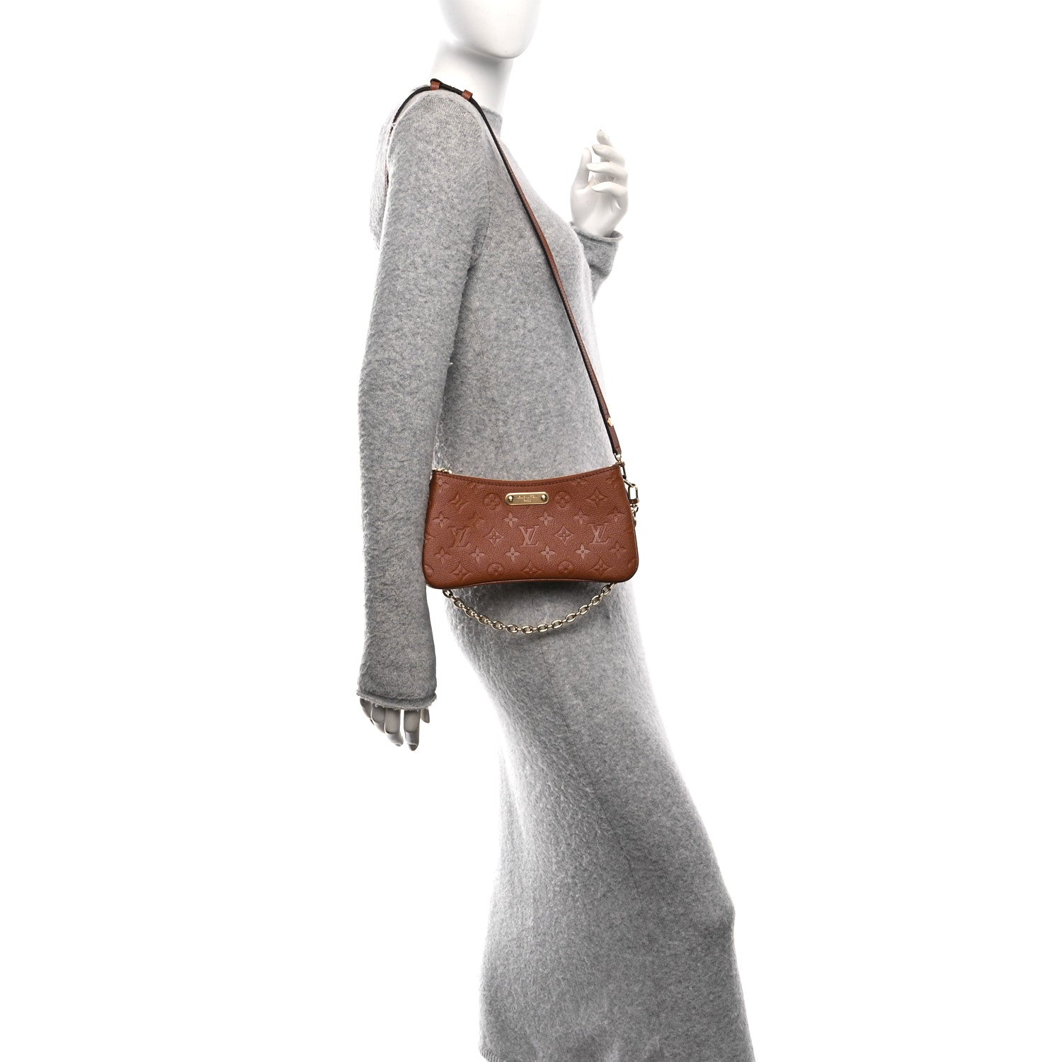 Empreinte Monogram Liv Pochette Cognac