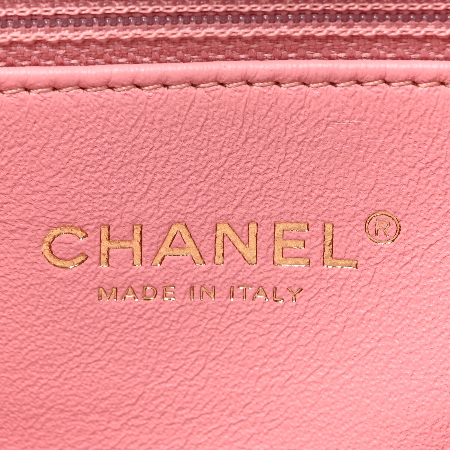 Tweed Lambskin Quilted Small CC Filigree Flap Pink