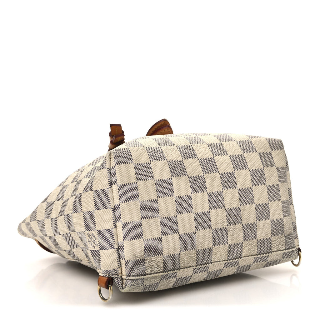 Damier Azur Sperone BB Backpack