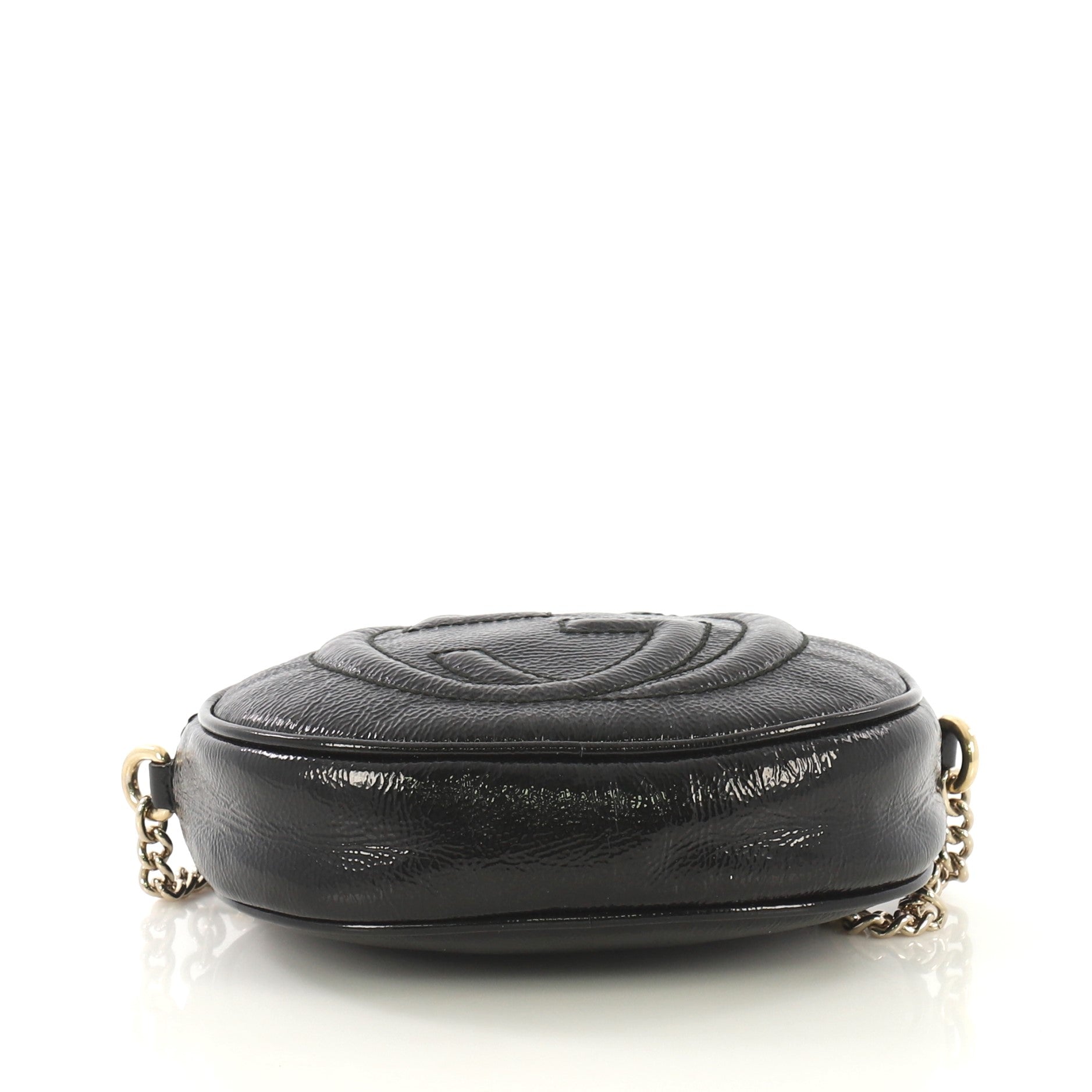 Soho Chain Bag Patent Mini