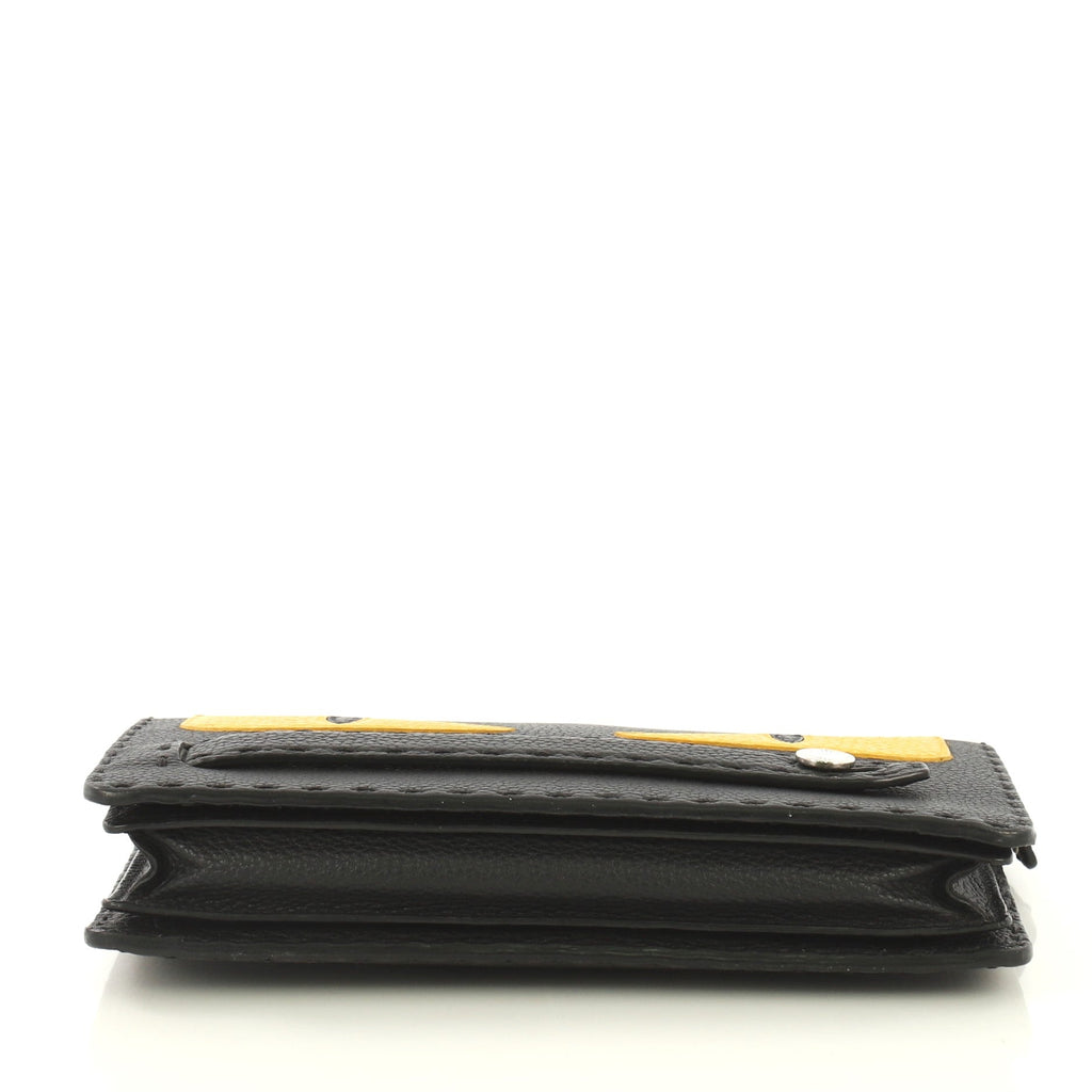 Monster Clutch Selleria Leather Small