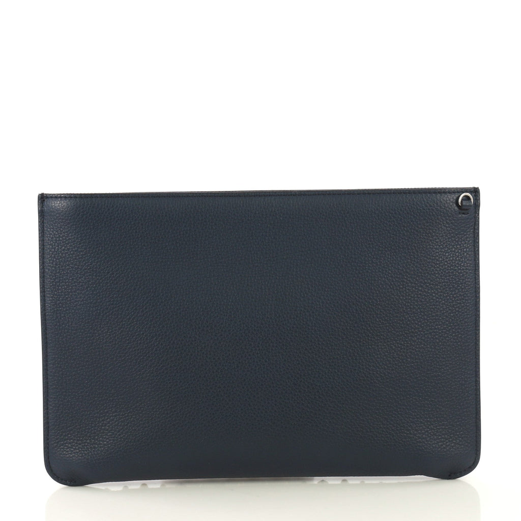 Loubiclutch Spiked Leather