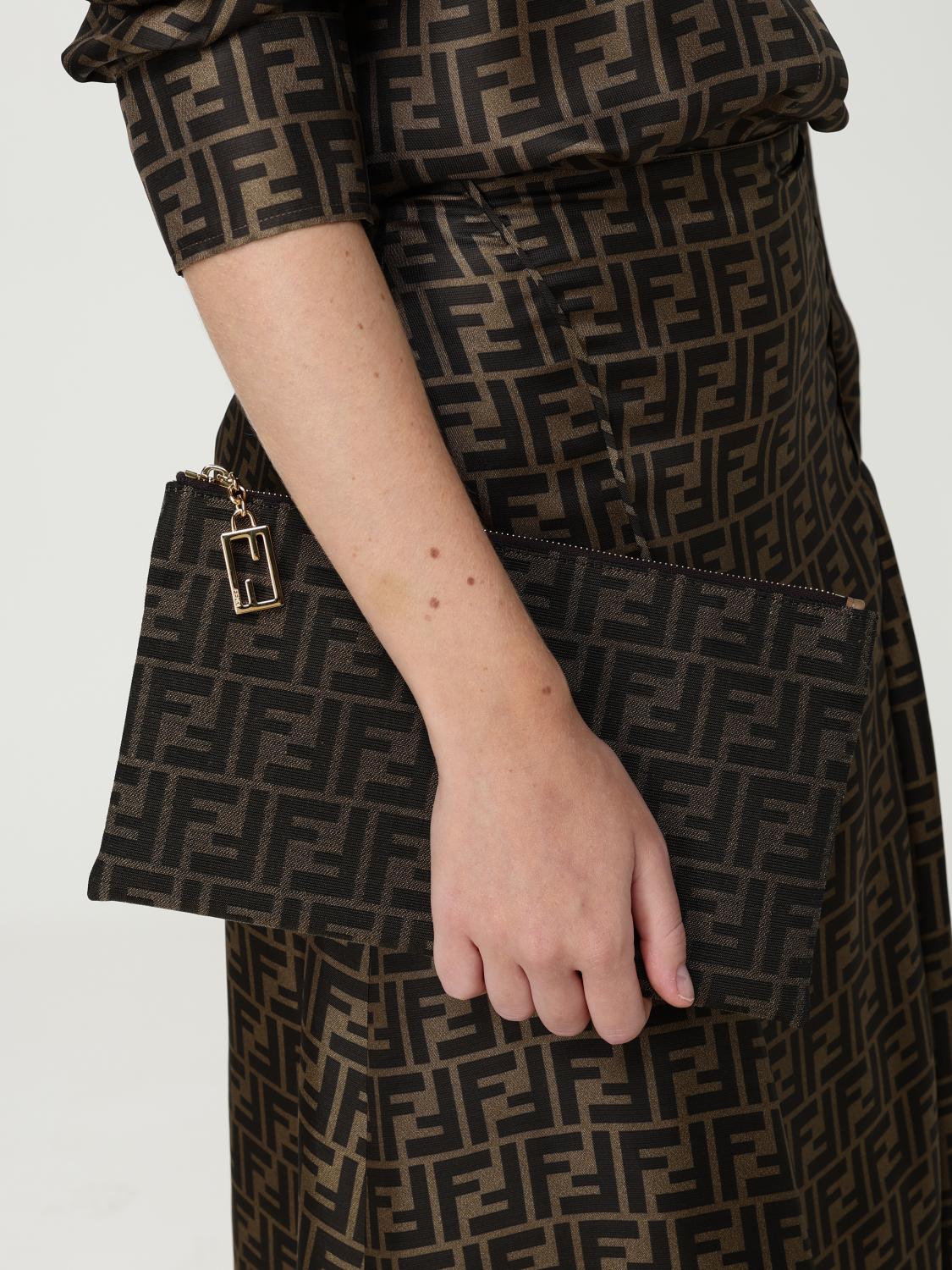 woman's clutch