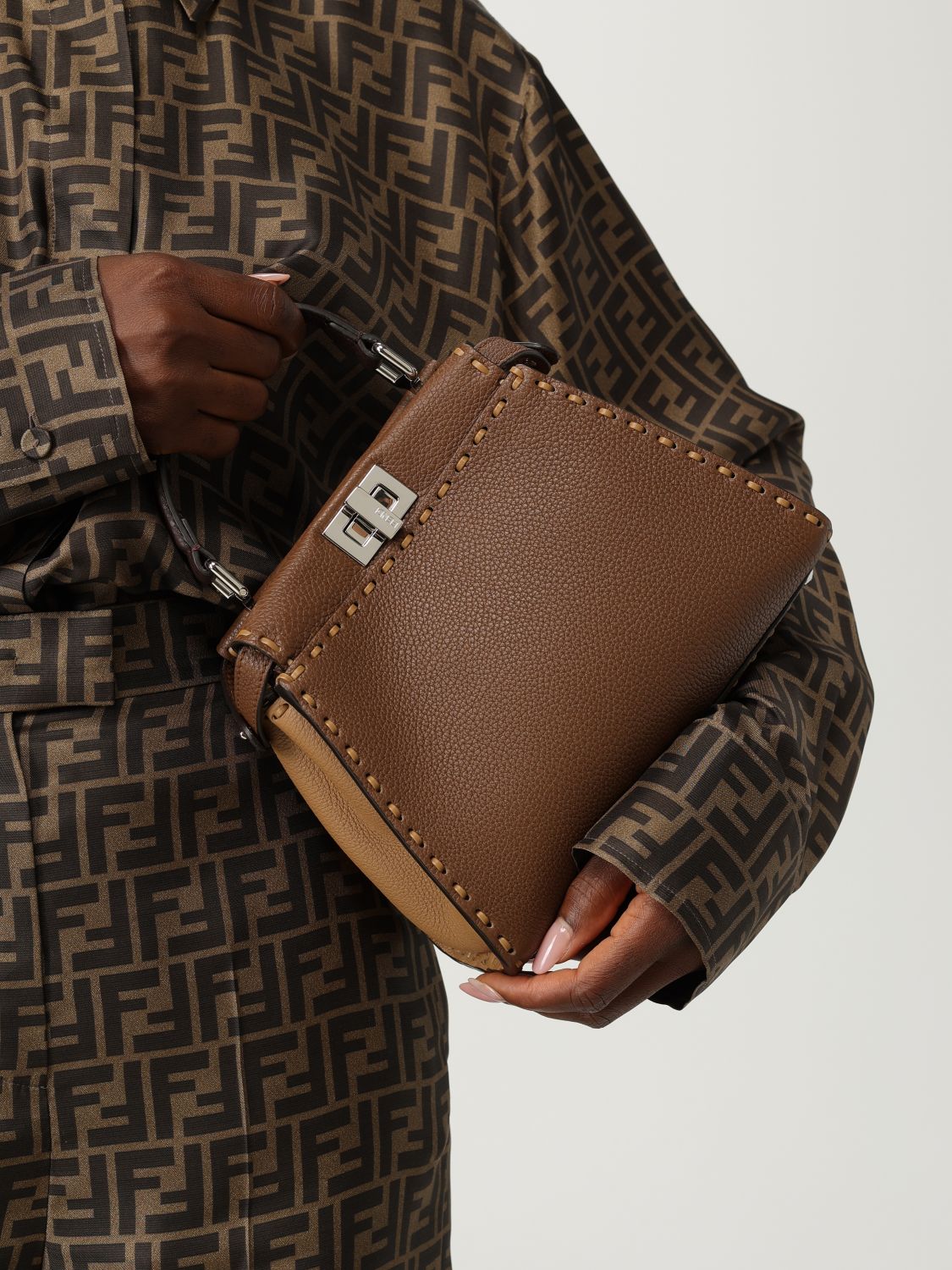 woman's mini bag
