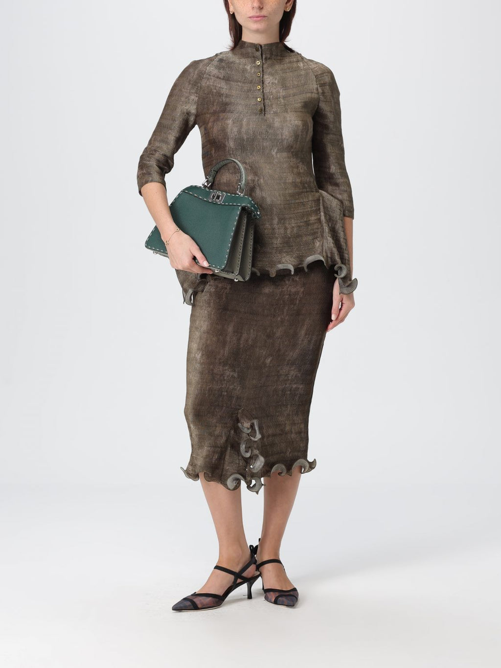 woman's shoulder bag
