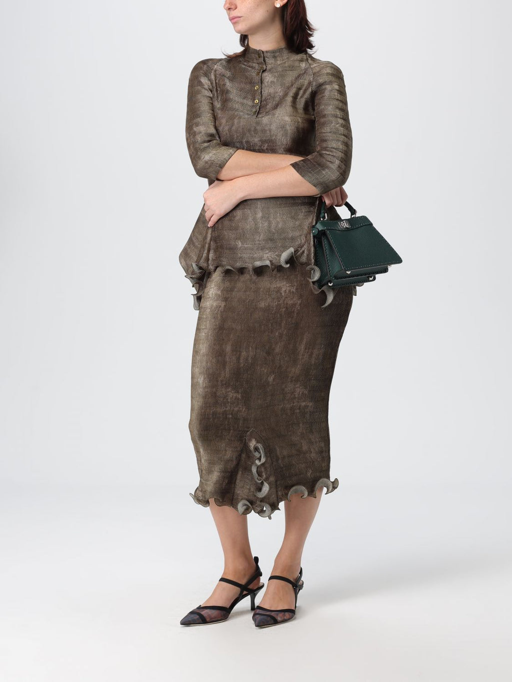 woman's shoulder bag