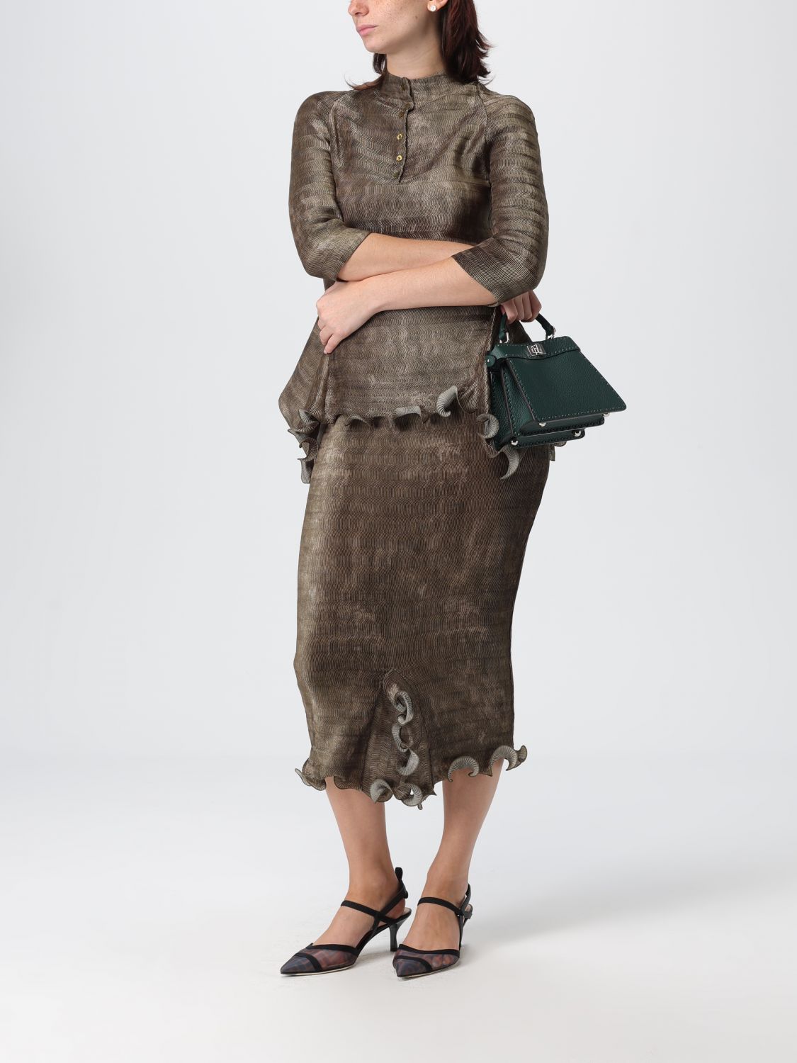 woman's shoulder bag