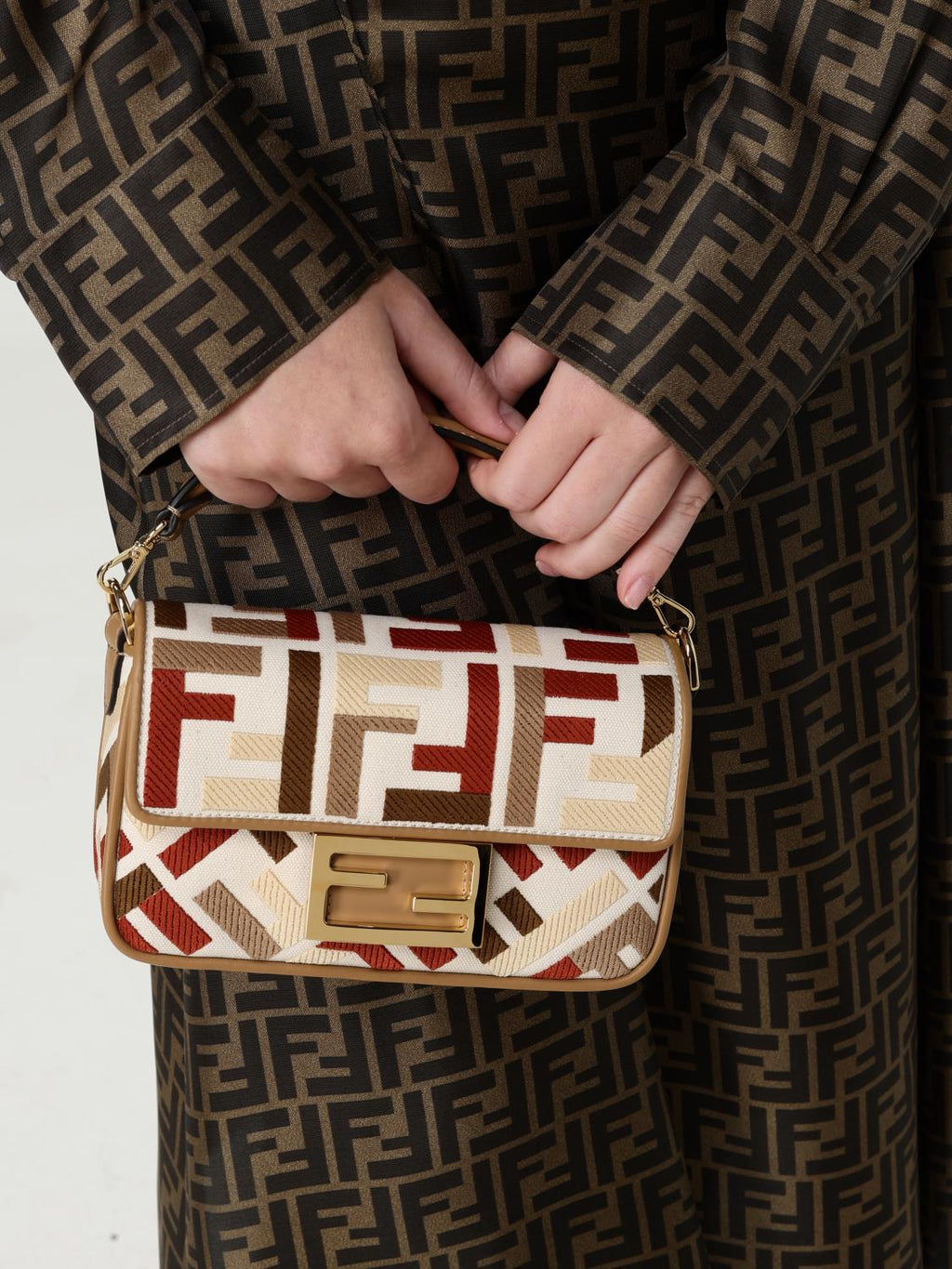 woman's mini bag