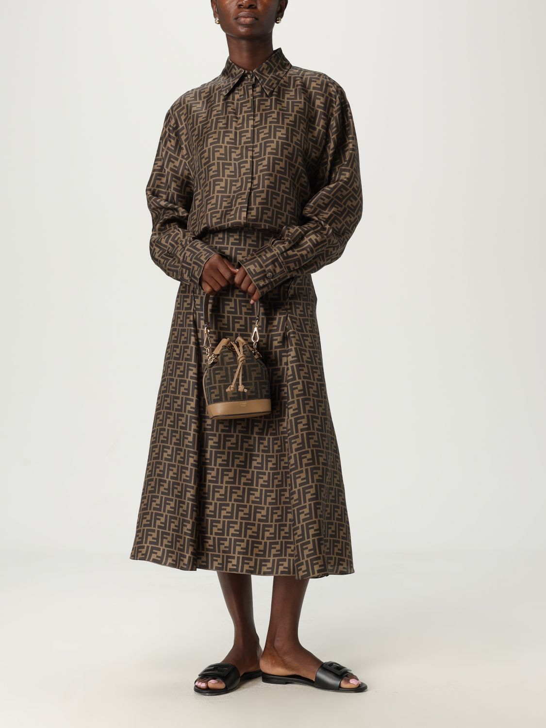 woman's mini bag