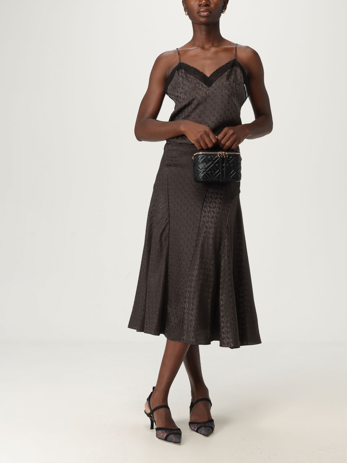 woman's mini bag