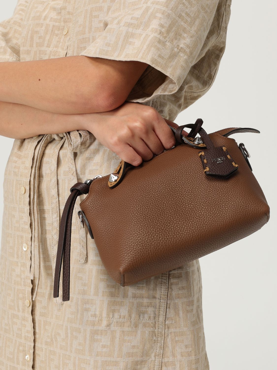 woman's mini bag