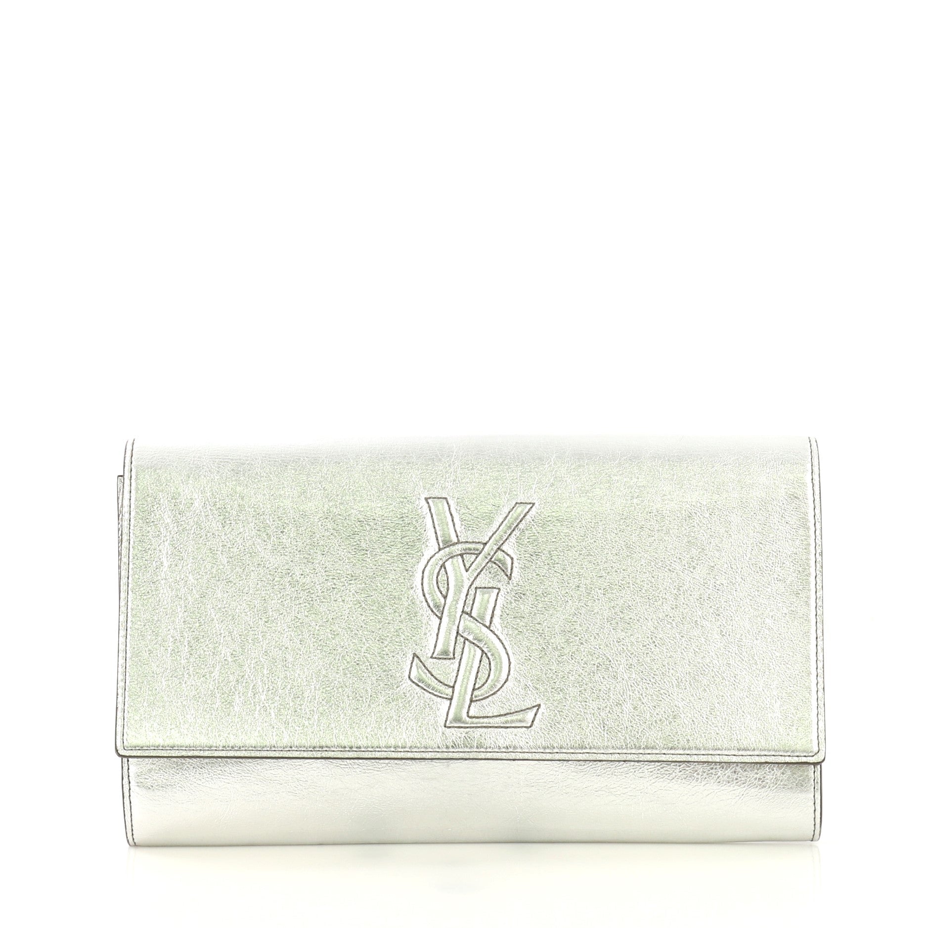 Belle de Jour Clutch Leather Small
