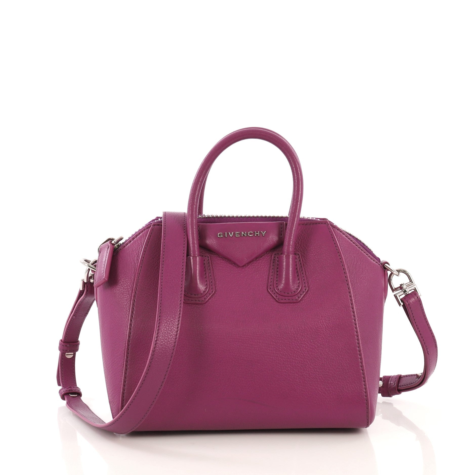 Antigona Bag Leather Mini