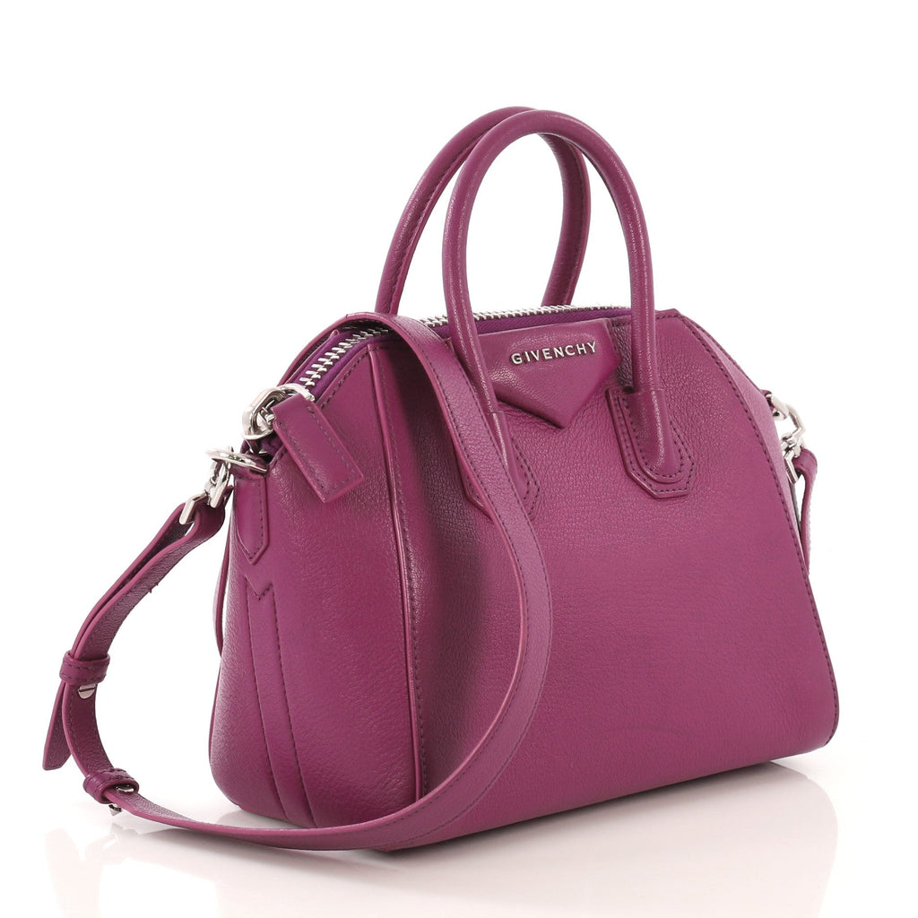 Antigona Bag Leather Mini
