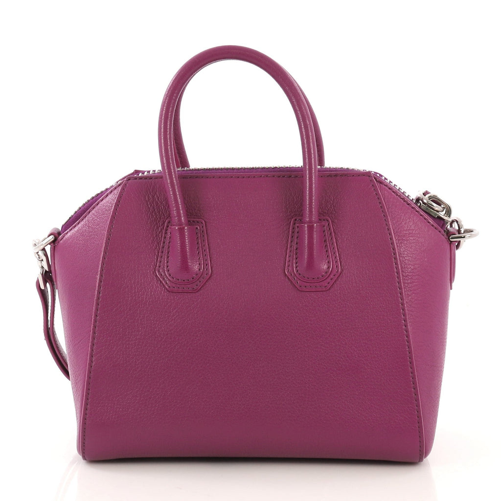 Antigona Bag Leather Mini