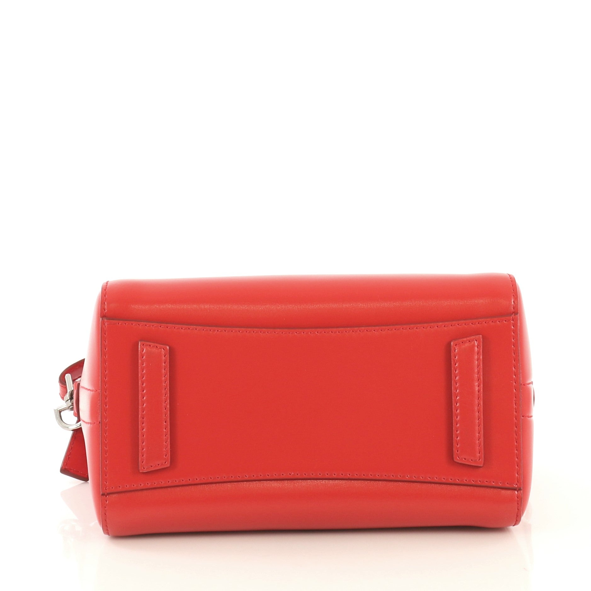 Antigona Bag Glazed Leather Mini