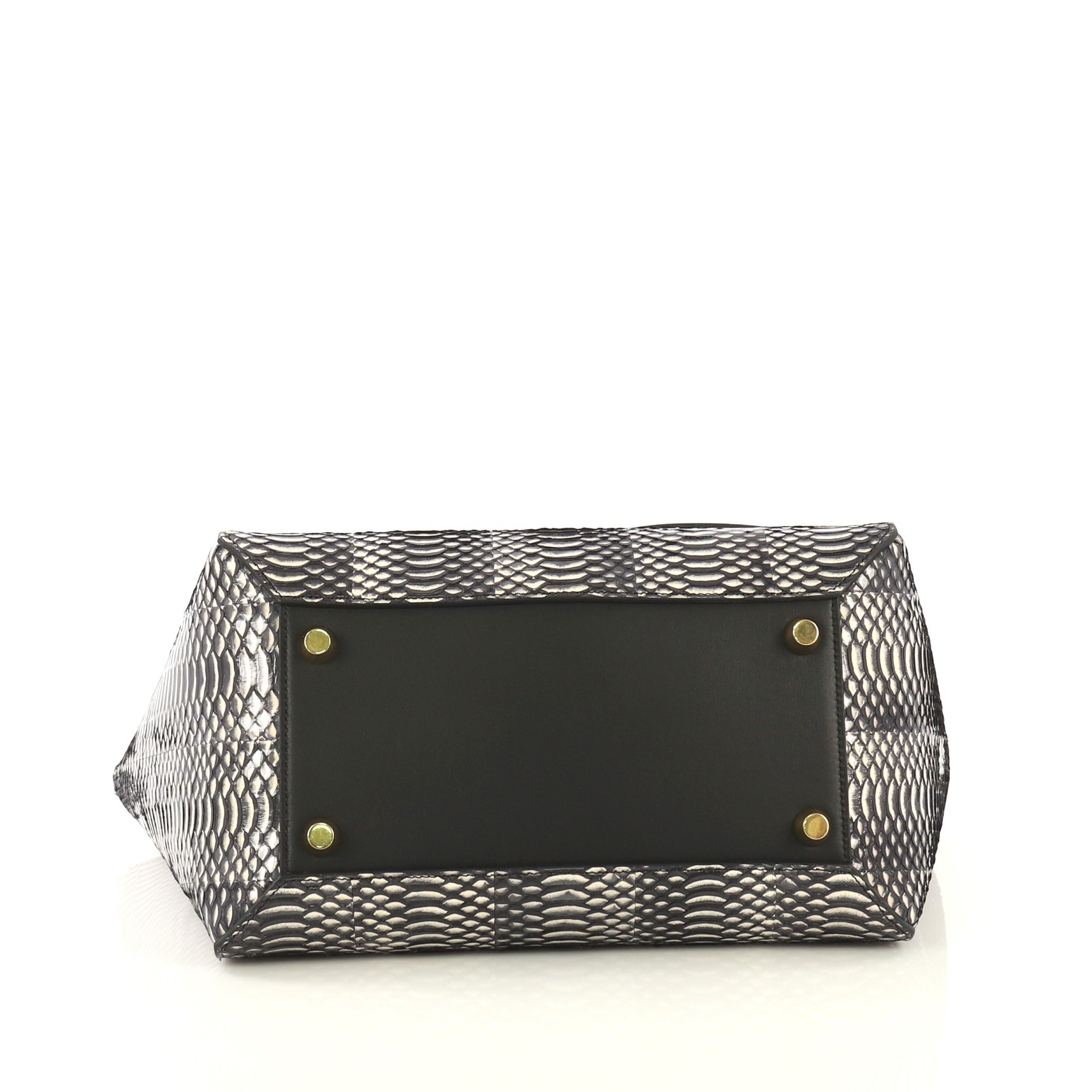 Belt Bag Snakeskin Mini