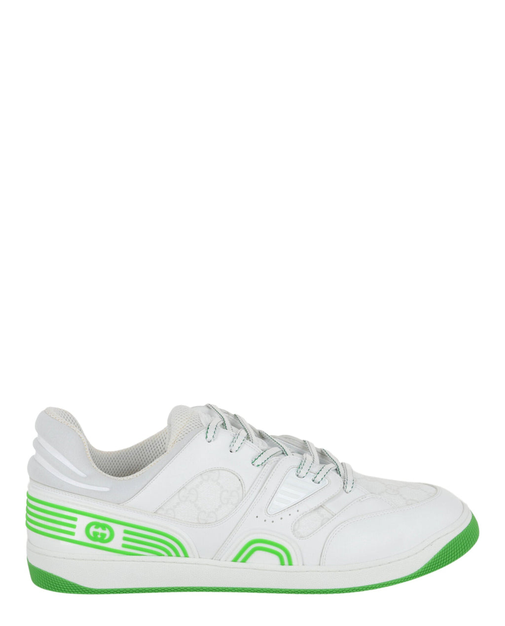 Men's Basket Leather Low-Top Sneakers