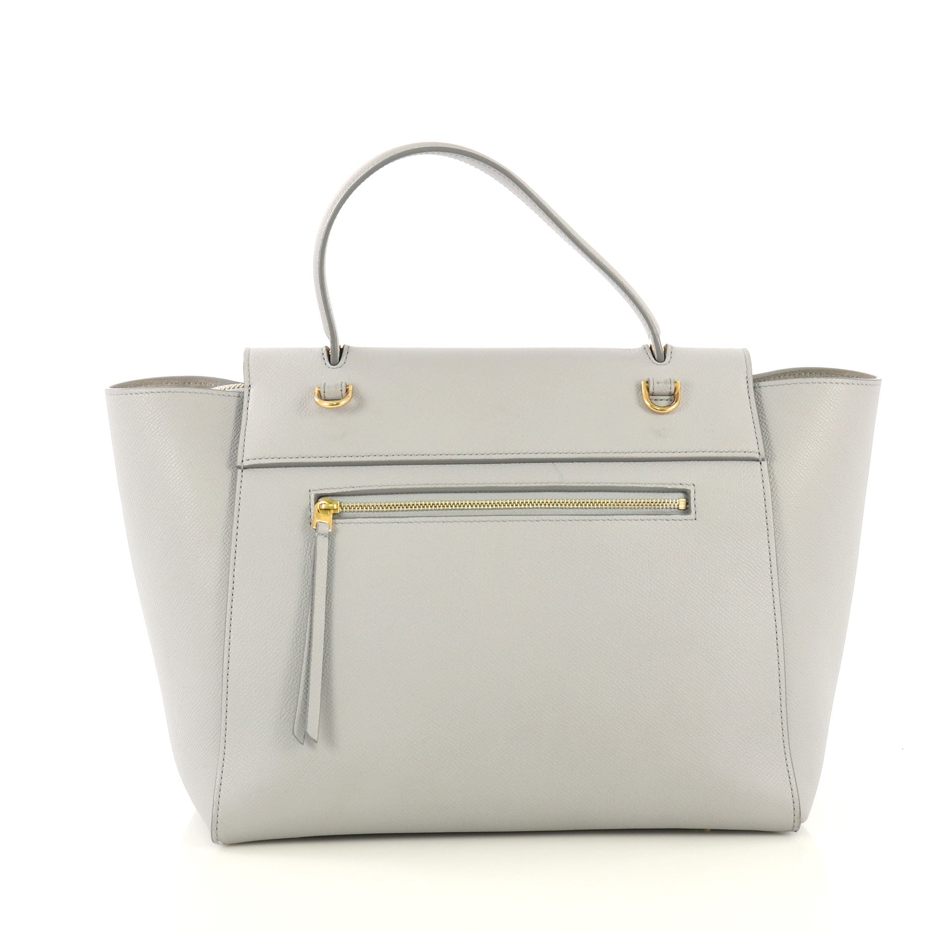 Belt Bag Textured Leather Mini