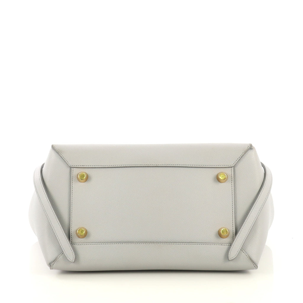 Belt Bag Textured Leather Mini