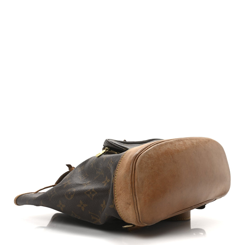 Monogram Montsouris MM Backpack