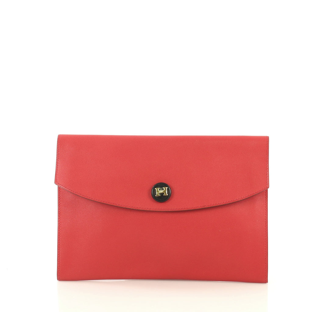 Rio Clutch Leather PM