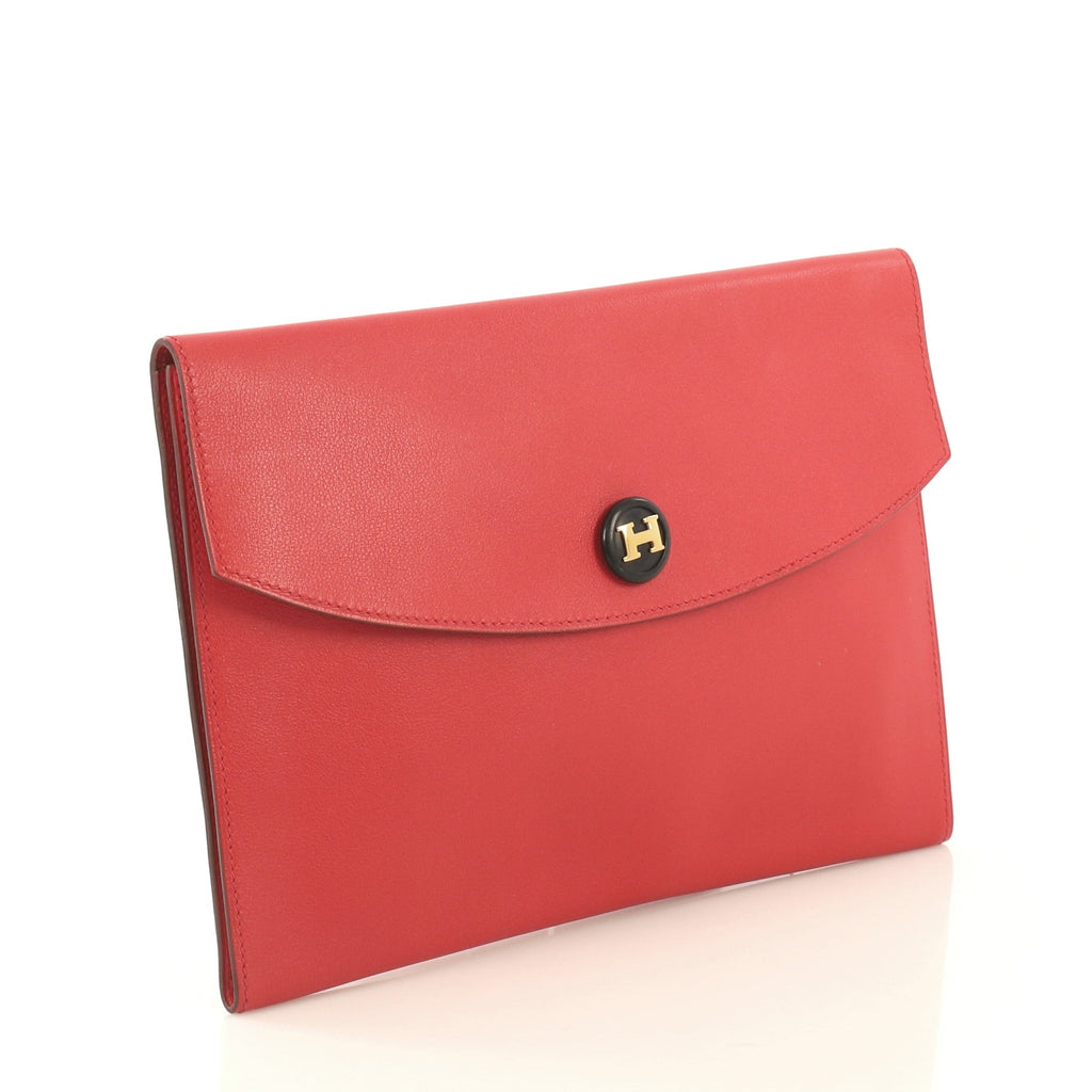 Rio Clutch Leather PM