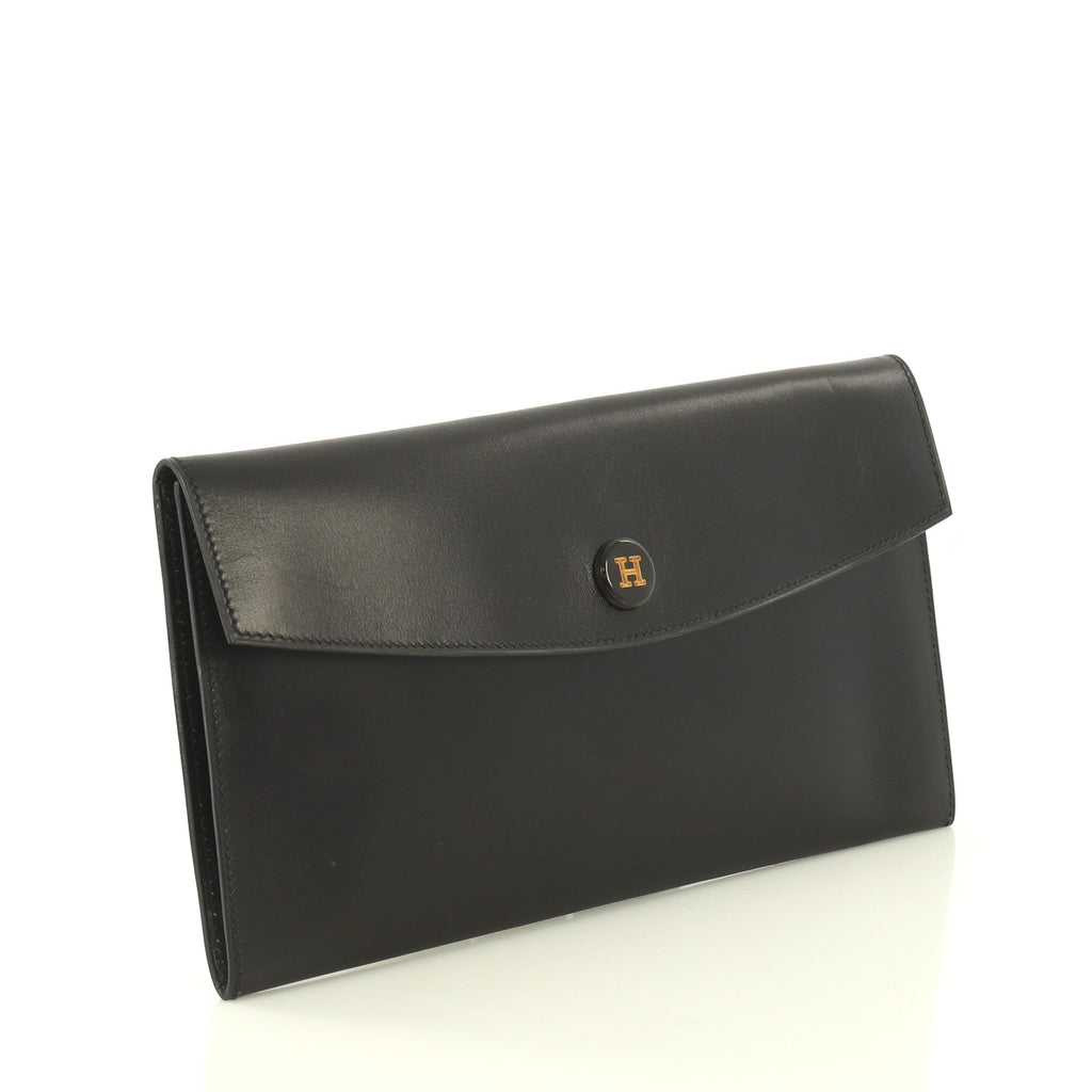 Rio Clutch Leather Long