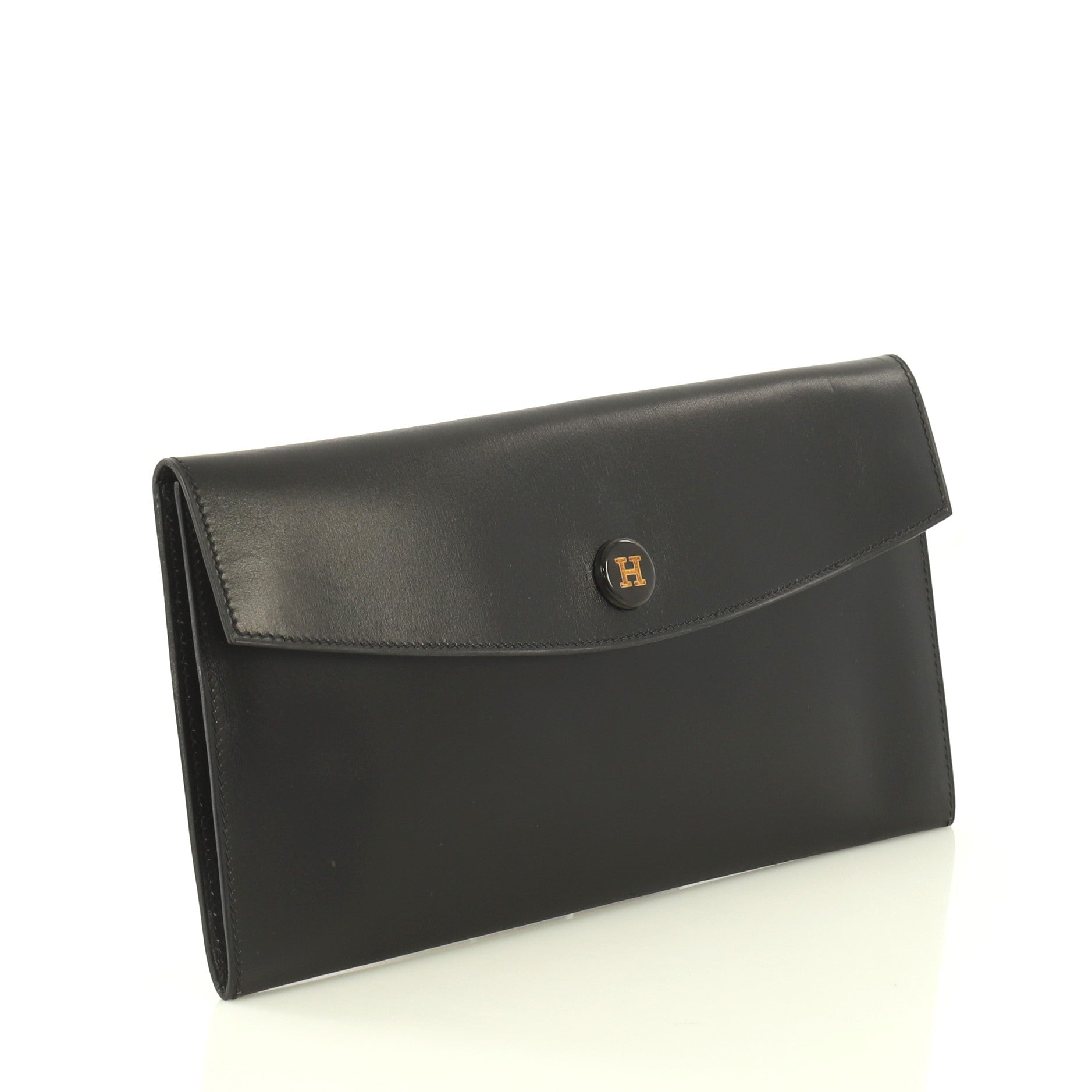 Rio Clutch Leather Long