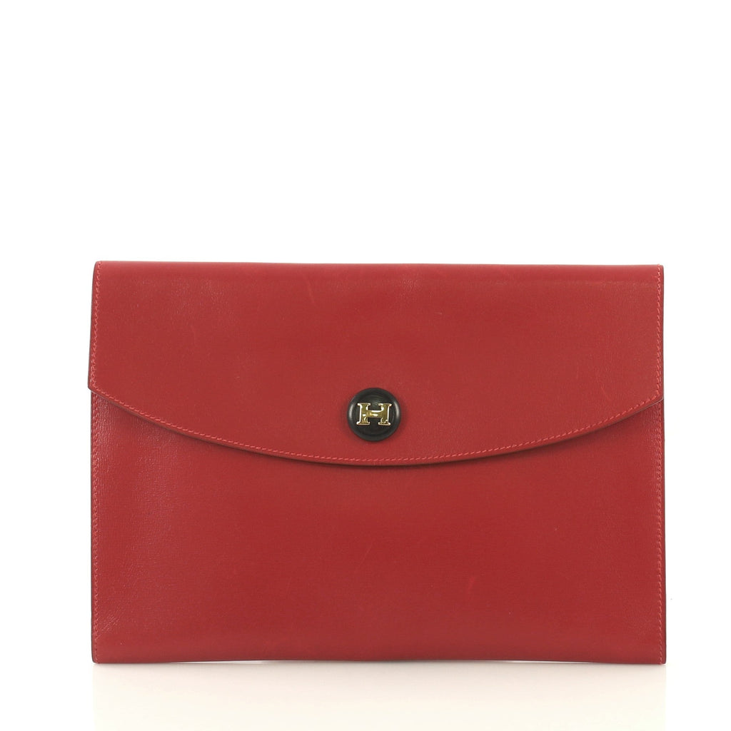 Rio Clutch Leather PM