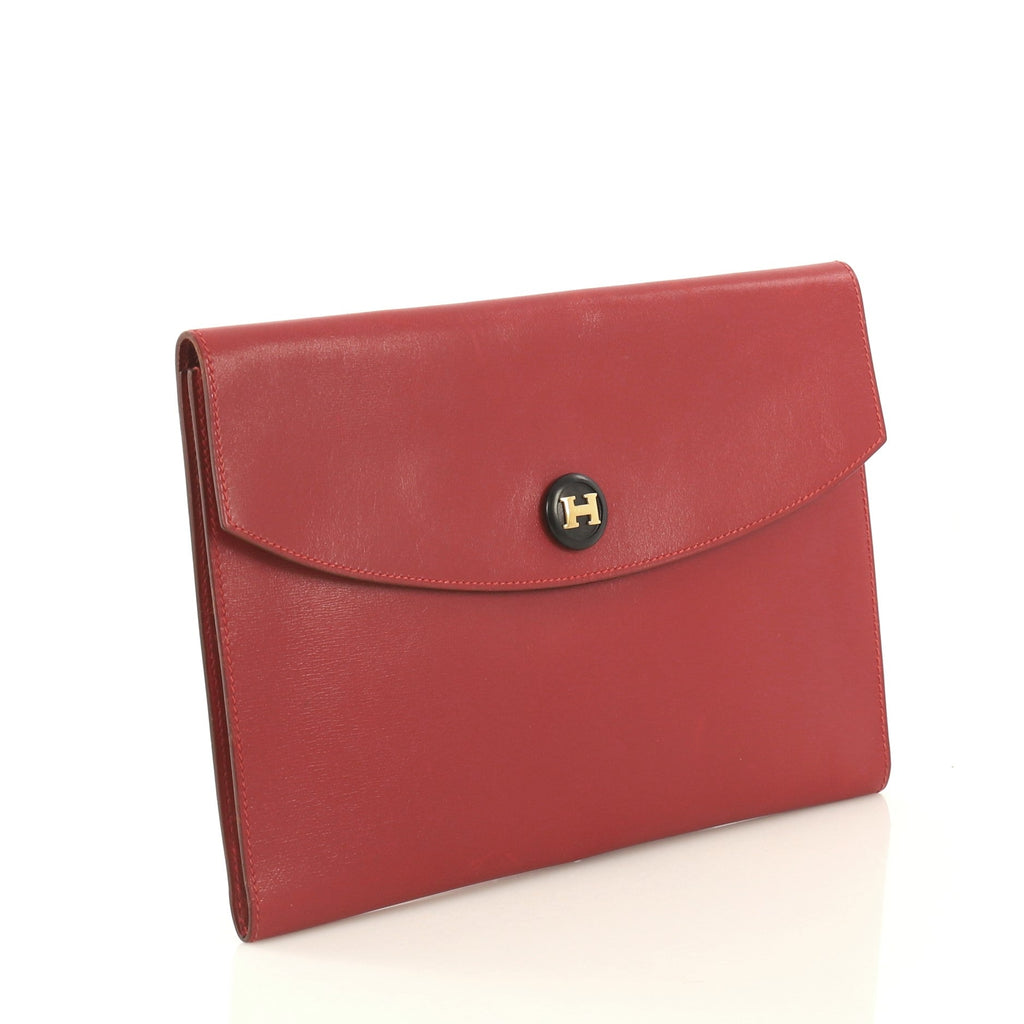 Rio Clutch Leather PM