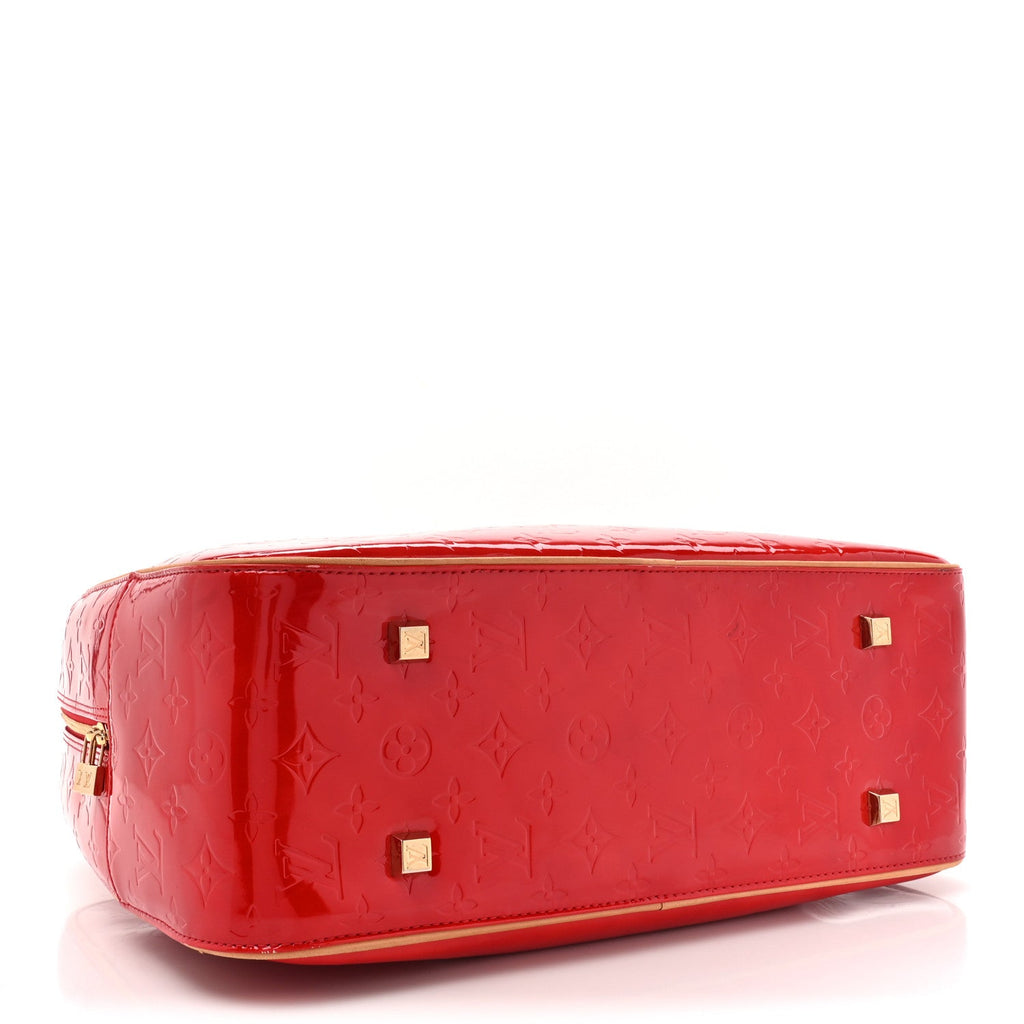 Vernis Sutton Rouge