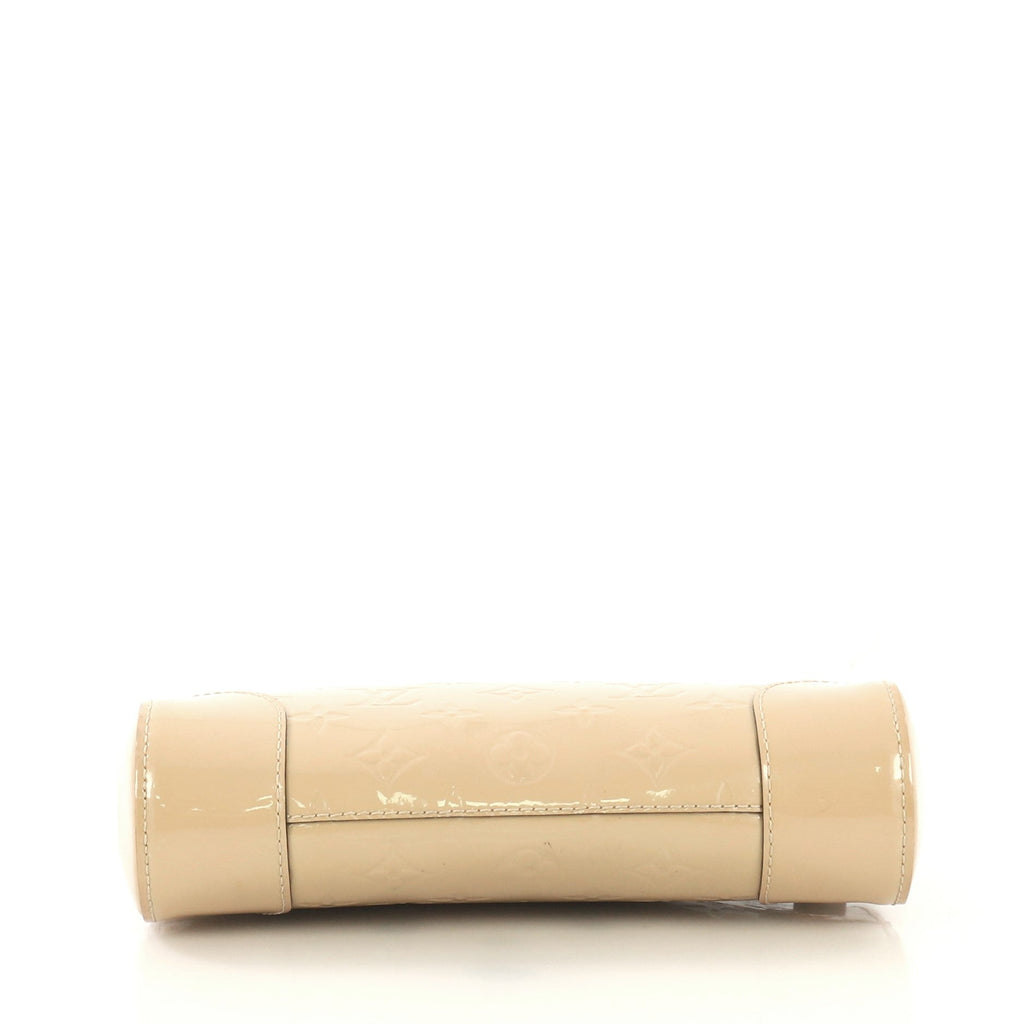 Santa Monica Clutch Monogram Vernis
