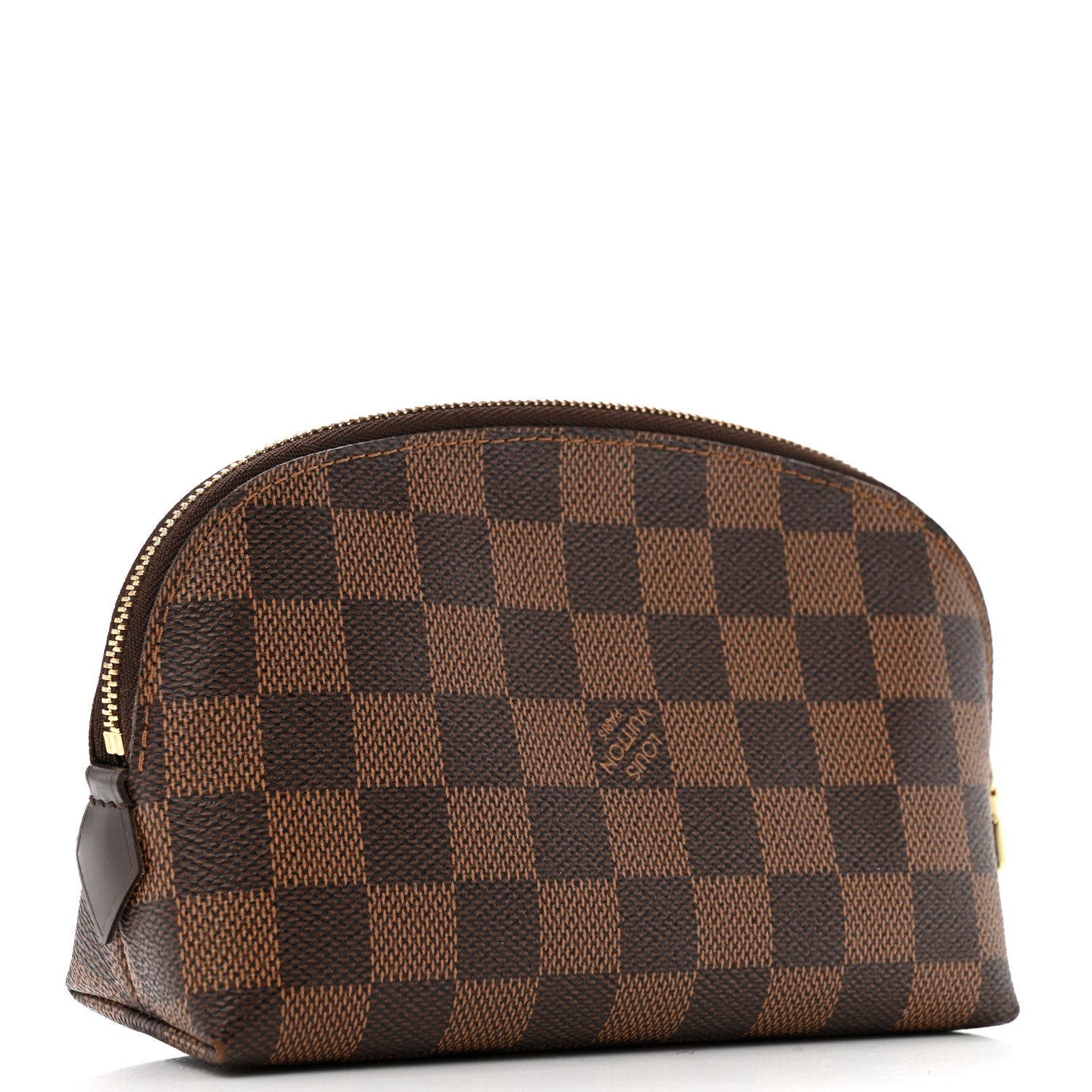 Damier Ebene Cosmetic Pouch