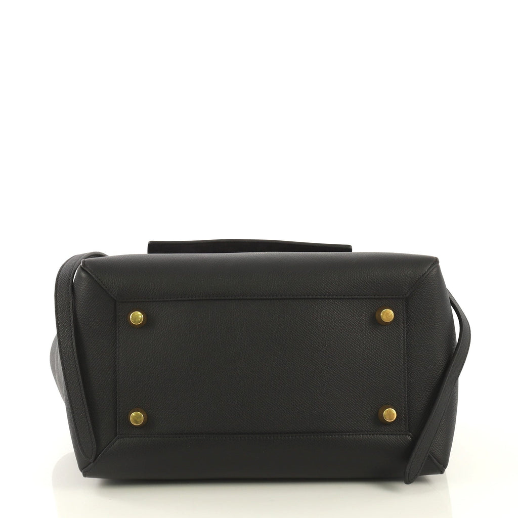 Belt Bag Textured Leather Mini