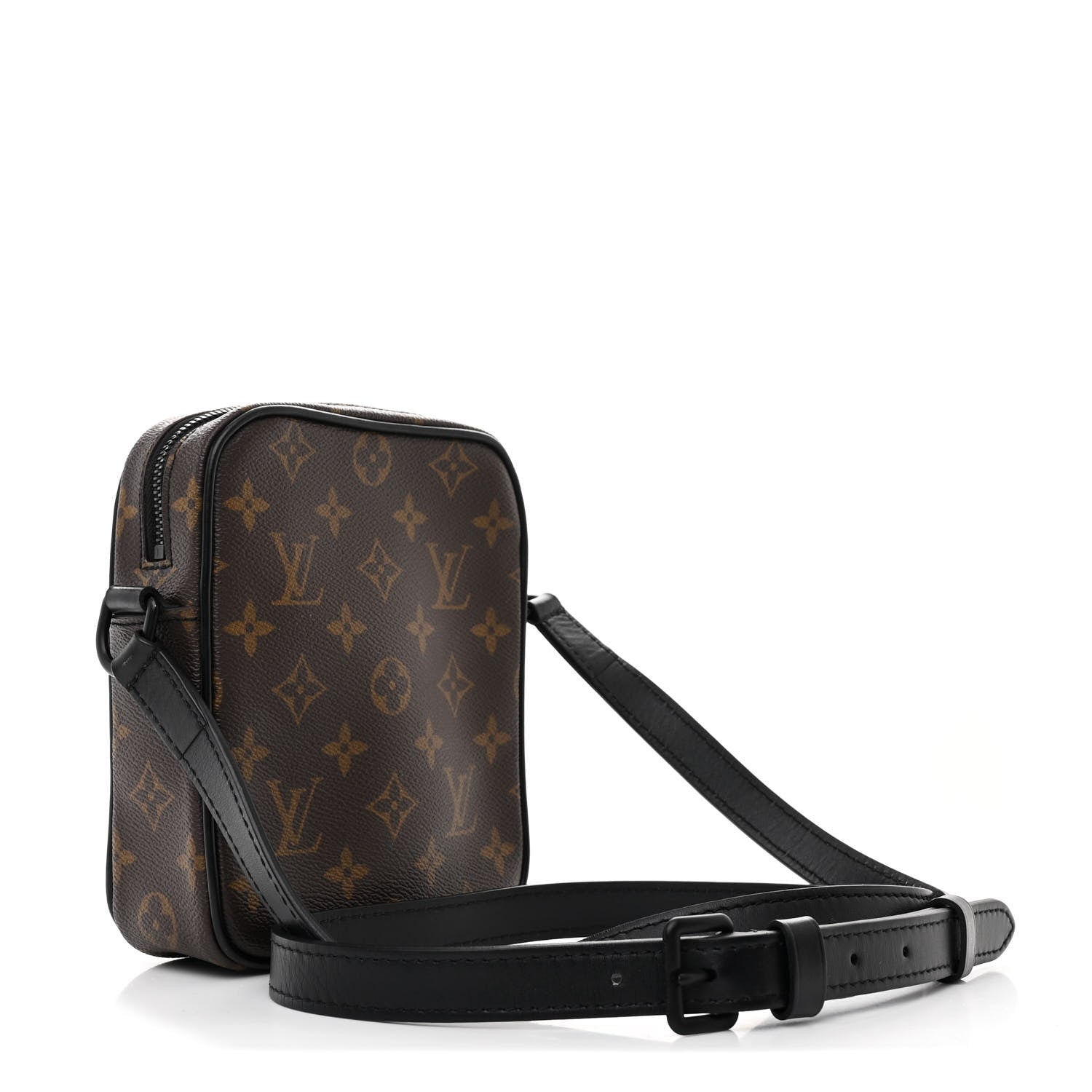 Monogram Macassar Christopher Wearable Wallet