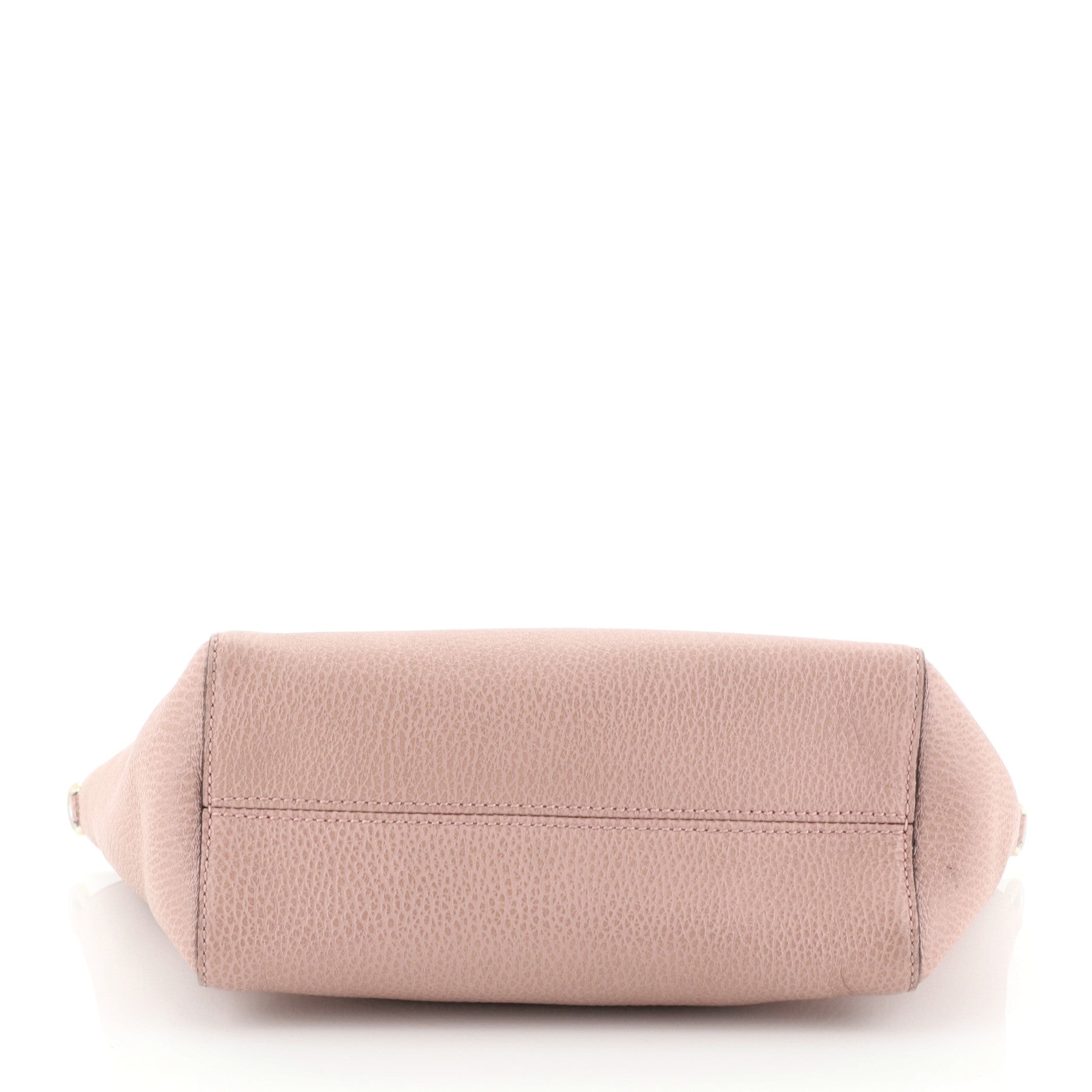 Swing Crossbody Bag Pebbled Leather Mini