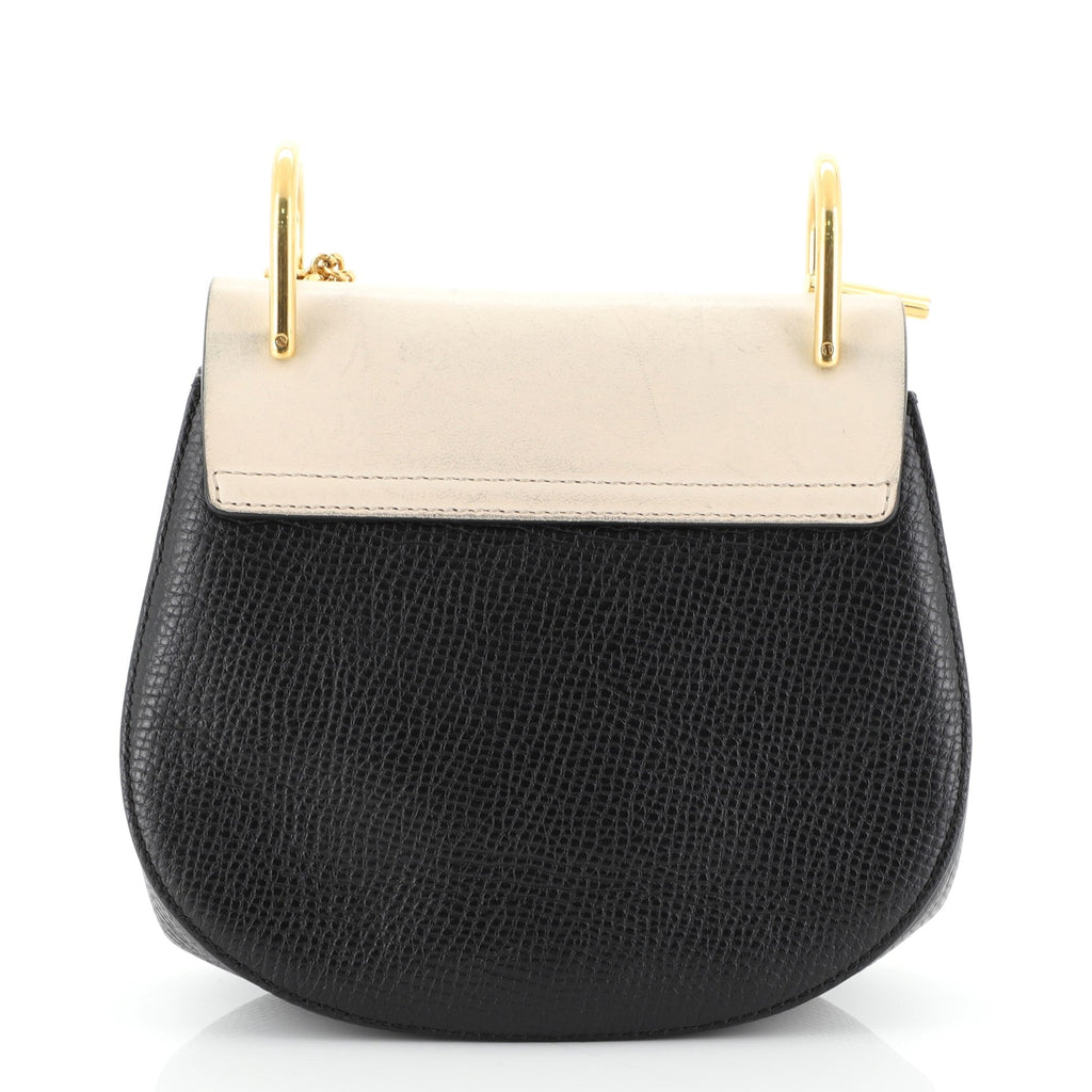 Drew Crossbody Bag Leather Mini