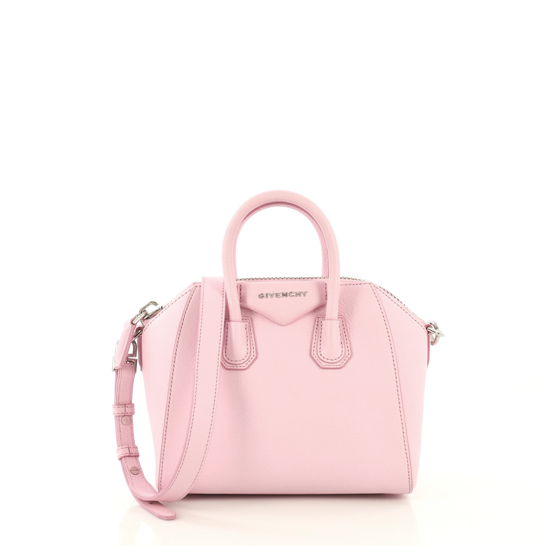 Antigona Bag Leather Mini