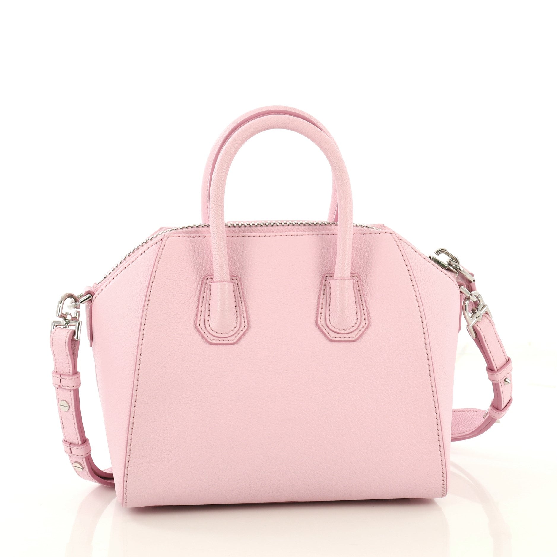 Antigona Bag Leather Mini