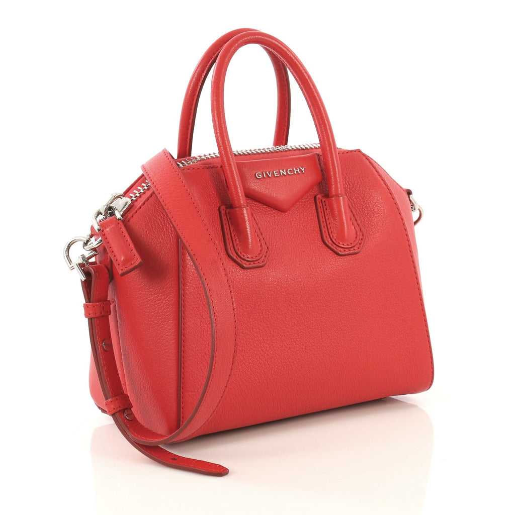 Antigona Bag Leather Mini