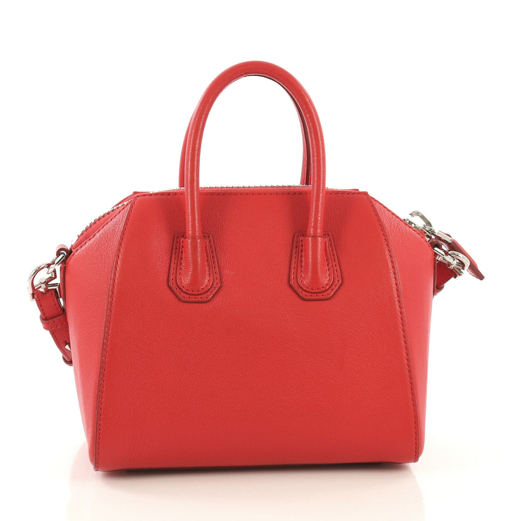 Antigona Bag Leather Mini