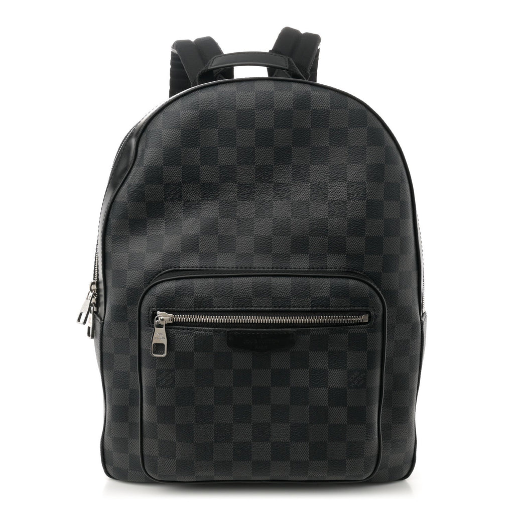 Damier Graphite Josh Backpack