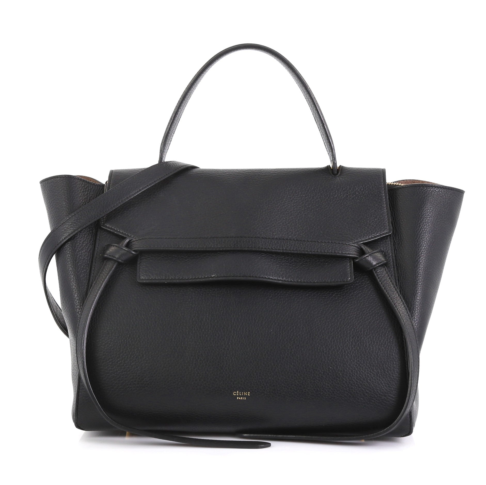 Belt Bag Grainy Leather Mini