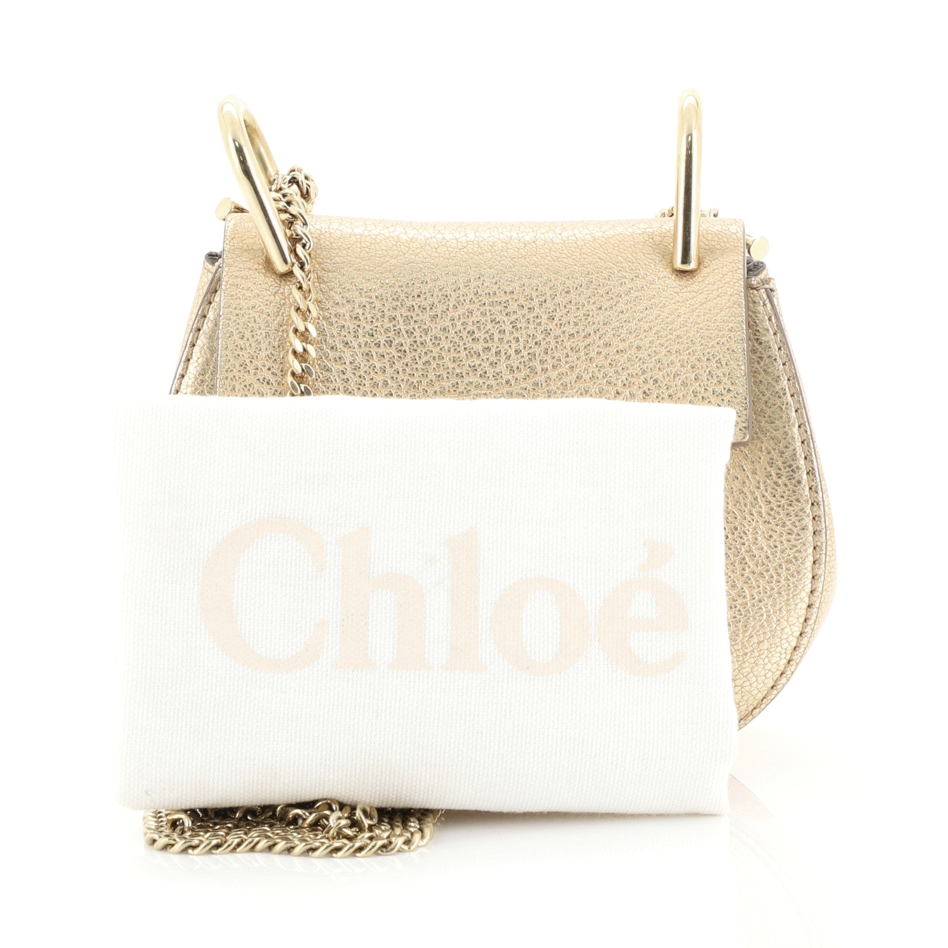 Drew Crossbody Bag Leather Mini