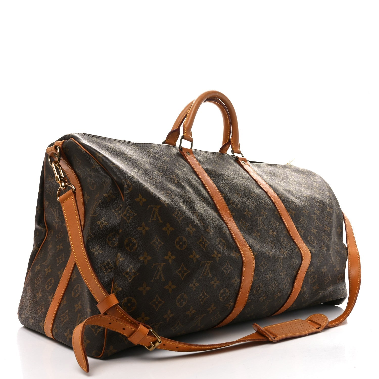 Monogram Keepall Bandouliere 60