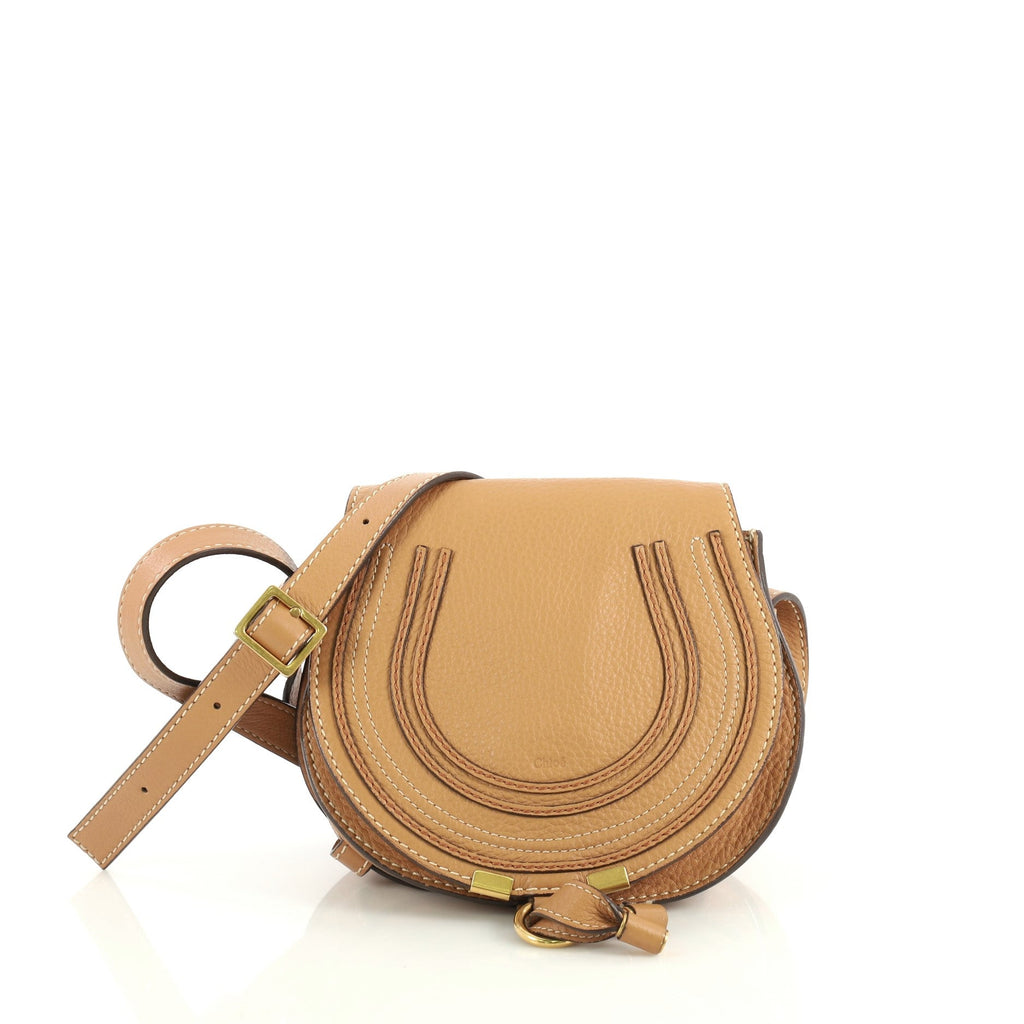 Marcie Crossbody Bag Leather Mini