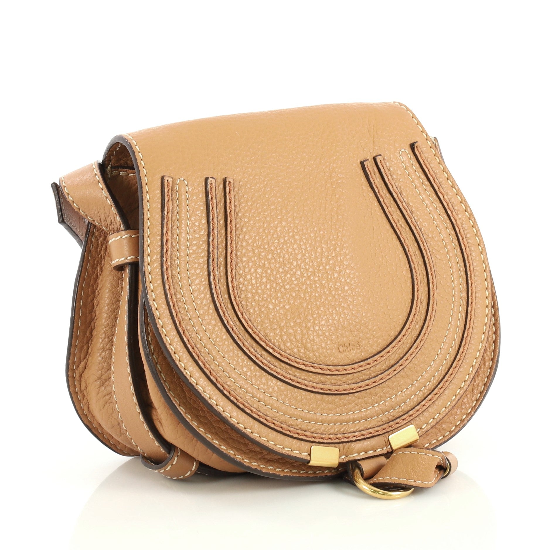Marcie Crossbody Bag Leather Mini